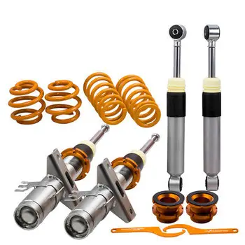 

Coilover Suspension for Volkswagen VW T5 Transporter Kasten Bus Caravelle 03-09 fit T6 Bus Transporter Multivan Caravelle