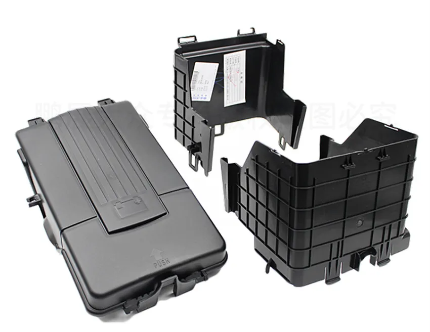 

OEM Side VW Battery Tray Trim Cover for VW Volkswagen Jetta Passat B6 B7 CC Golf Tiguan 1KD 915 443 335 336