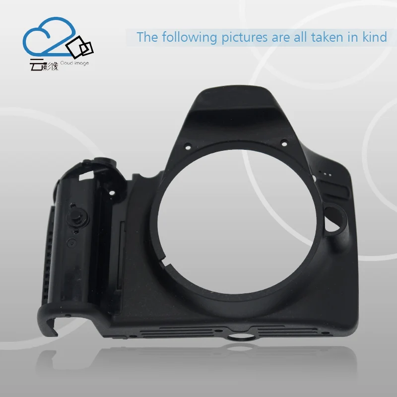 

D3200 front shell cover without button for Nikon