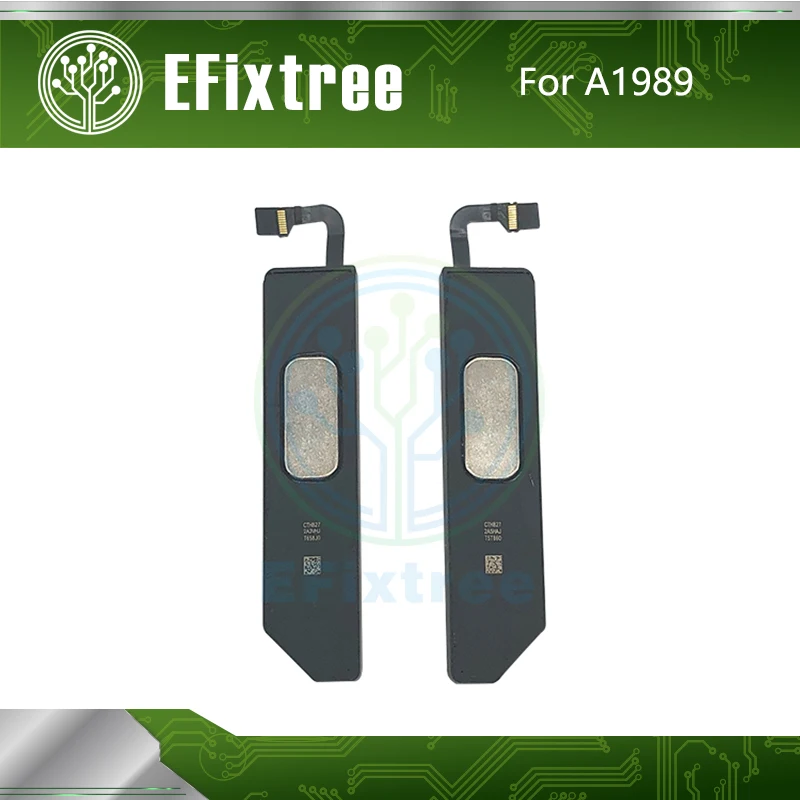 

Original New A1989 Speaker Left and Right Loud Speakers Replacement For Macbook Pro 13'' Retina Mid 2018 Year EMC 3214 MR9Q2