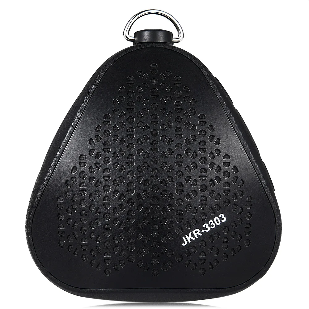 JKR - 3303 Bluetooth Speaker IPX4 Water-resistant TF Card AUX Music Player | Электроника