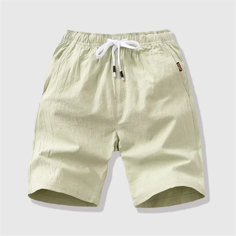 7Colors Summer Shorts Men Casual Running Shorts High Quality Brand Cotton Male Short Pants Plus Size 4XL 5XL 2019 Drop Shipping 13