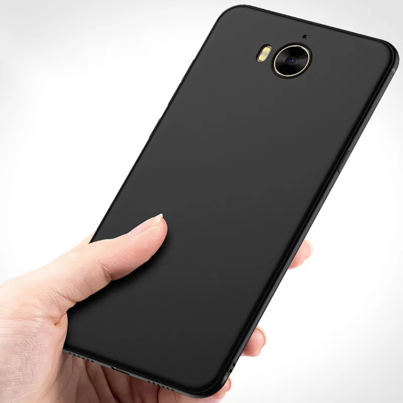 Czwxing For Huawei Y5 2017 Case Huawei Y5 2017 Case Soft Silicone Back Cover Phone Case For Huawei Y 5 2017 MYA-22 5.0 inch (4)
