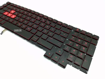 

German/Deutsch (DE) Backlight keyboard for HP Omen 17-an044ng 17-an046ng 17-an048ng 17-an049ng (GR8820)