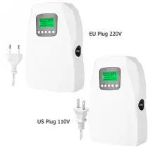 110 В/220 В 500 мг/ч генератор озона очиститель воды воздуха стерилизатор фрукты овощи стерилизация озонатор