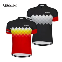 NEW widewins Quick Dry Cycling Jersey Summer Short Sleeve MTB Bike Clothing Ropa Maillot Ciclismo Racing Bicycle Clothes 8020