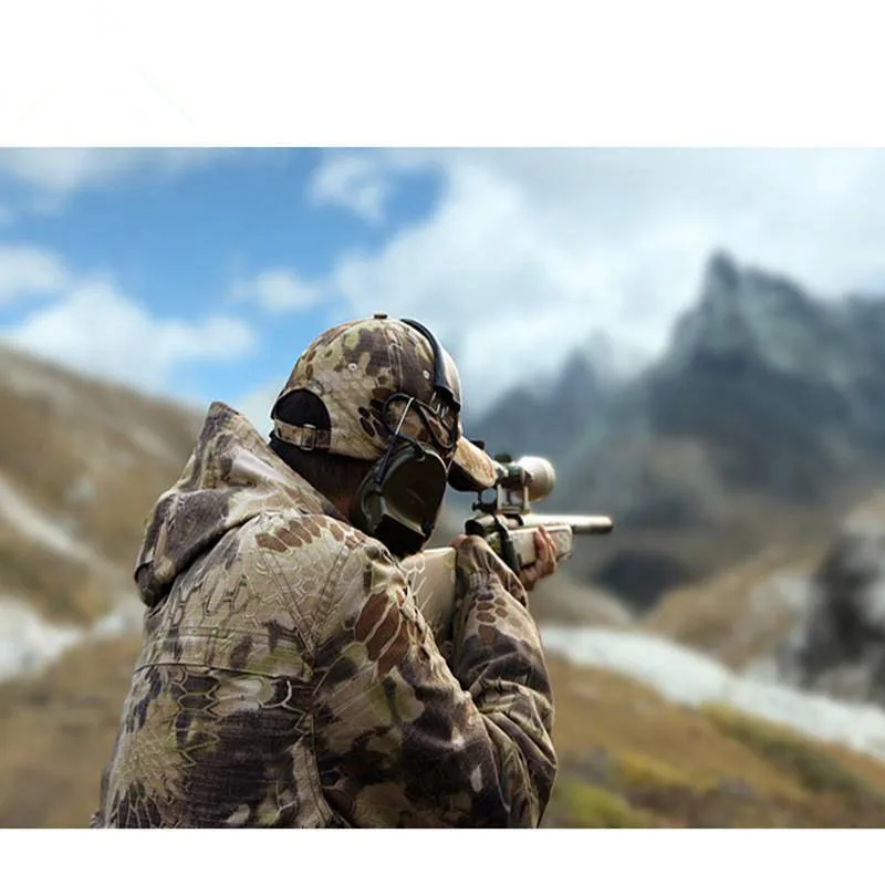 

Wolfslaves Outdoor hunting & baseball hat Tactical Style Hunting Accessory Kryptek Camouflage Multiple camouflage baseball cap
