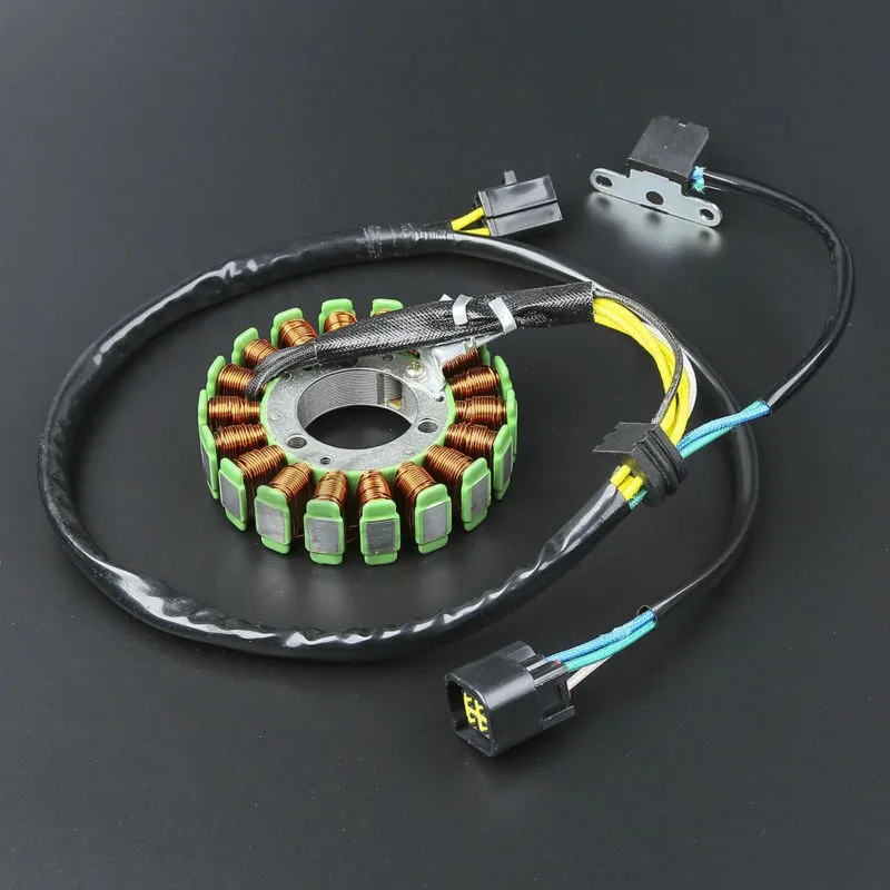 Buy HIGH OUTPUT STATOR For Suzuki DR Z 400 DRZ400 DRZ400S DRZ400E DRZ400SM from
