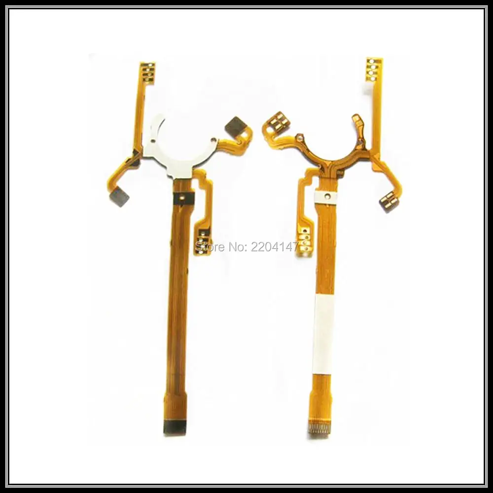 

2PCS/ FREE SHIPPING! Lens Aperture Flex Cable For SONY 18-55MM 18-55 mm