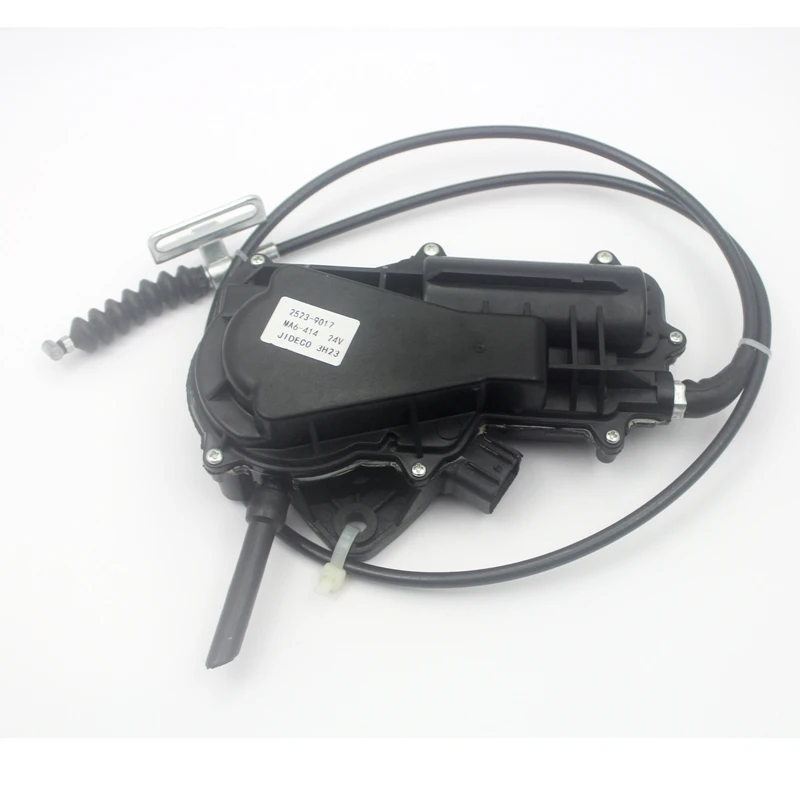 

DH225-7 flameout switch 2523-9016 for Daewoo excavator stop motor