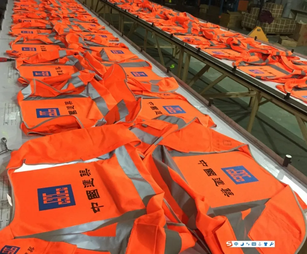 Azul dos Homens de Colete de Segurança Colete de Segurança Sfvest Fluorescente Construção Trabalho Colete Frete Grátis en 20471 27 Roupas de segurança