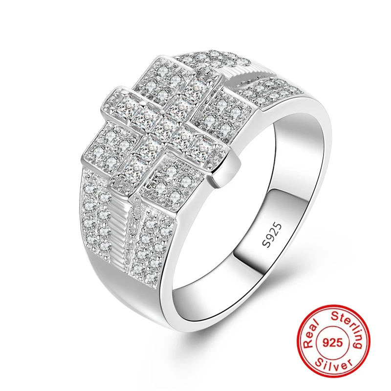 

Expensive but way better quality 100% S925 Ring Sterling silver 925 diamond Peace Yo yo Check now Exaggerated hiphop love