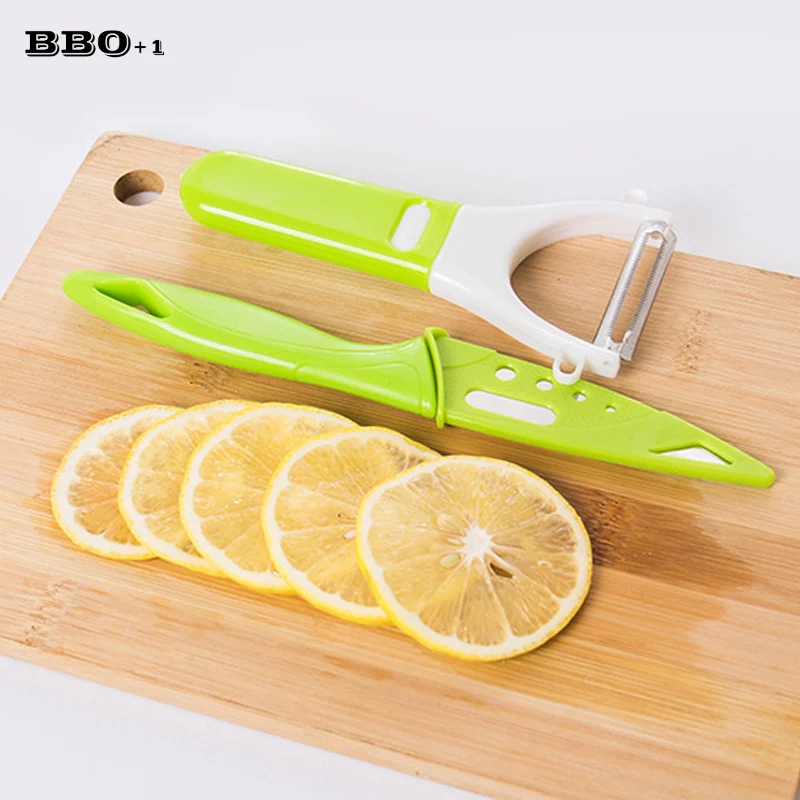 Multi function Peeler Fruit Knife Vegetable Tools 2PCS/sets Fruit