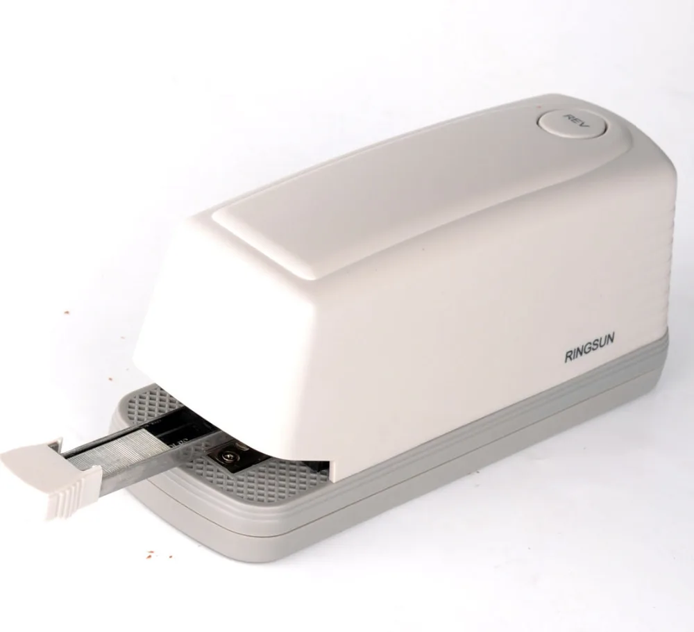 Electric Stapler Anti Jam Automatic Paper Staplers up to 20 Sheets for