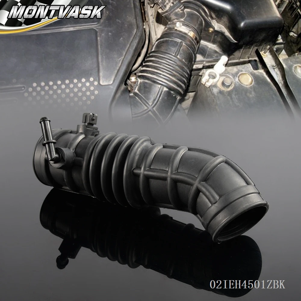 Free Shipping Air Cleaner Intake Hose w/ Sensor For 04 08 Chevrolet