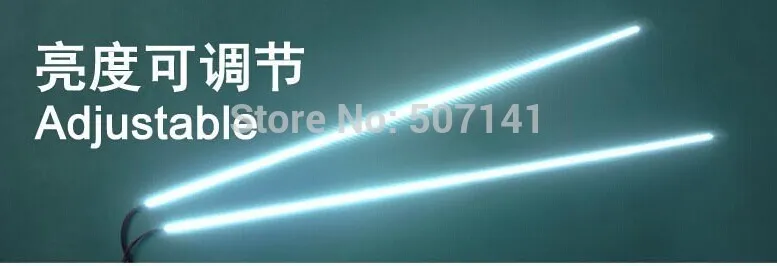 Мм 10 шт. 24 ''540 мм Регулируемая яркость светодио дный светодиодная подсветка полосы комплект, обновление 24inch-wide lcd CCFL панель светодио дный для светодиодной подсветки