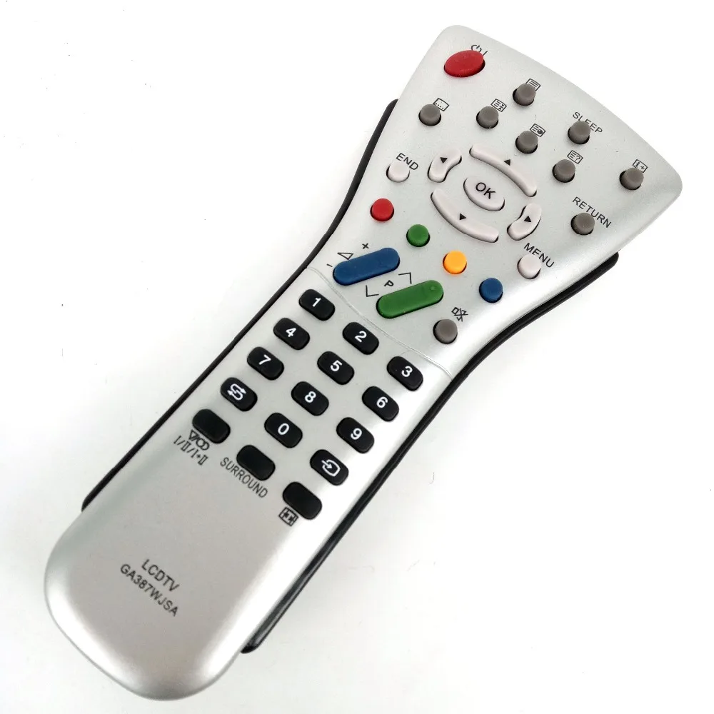 

Remote control For SHARP TV GA387WJSA Original Fernbedienung