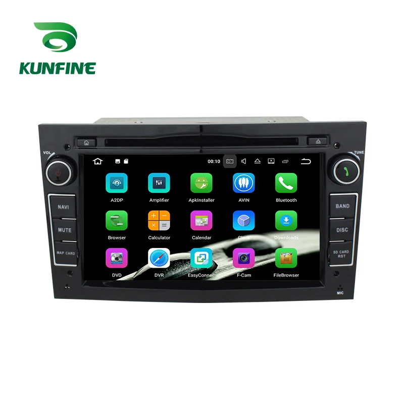 Android Car DVD GPS Navigation Multimedia Player Car Stereo For OPEL Astra (2004-2009) Black 8.0 Radio Headunit (3)