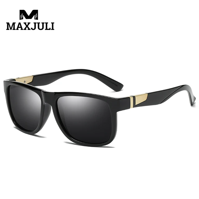 Aliexpress.com : Buy MAX JULI 2017 New Polarized Sunglasses Men Classic ...