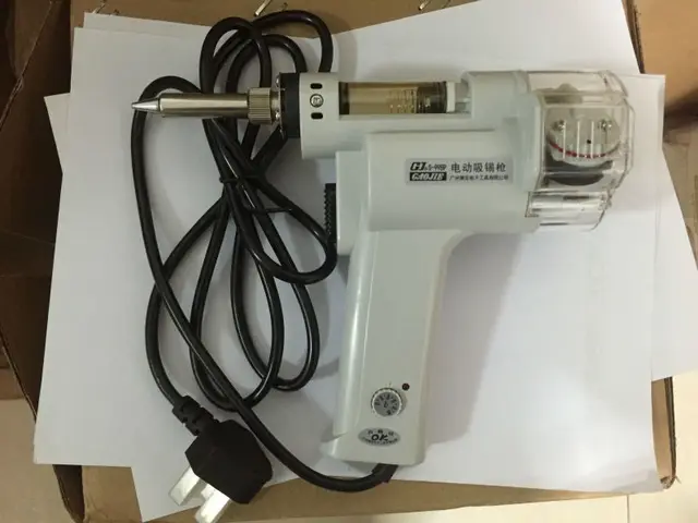 強力はんだ吸い取りガン PN-998