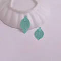 Peacock blue