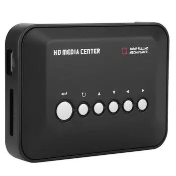 

Mini 1080P HDMI Media Audio Video Advertising Player Support SD Card