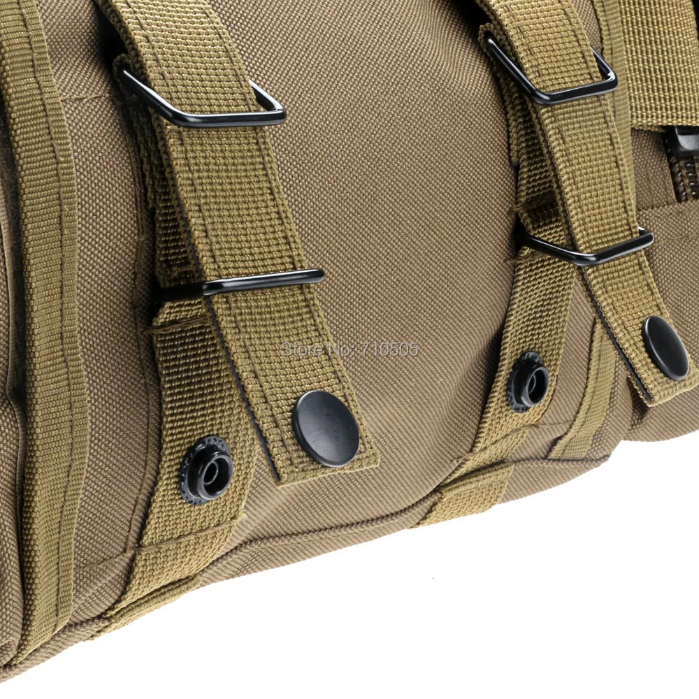 Многофункциональная спортивная альпинистская оксфордская сумка через плечо охотничий рюкзак сумки-хаки