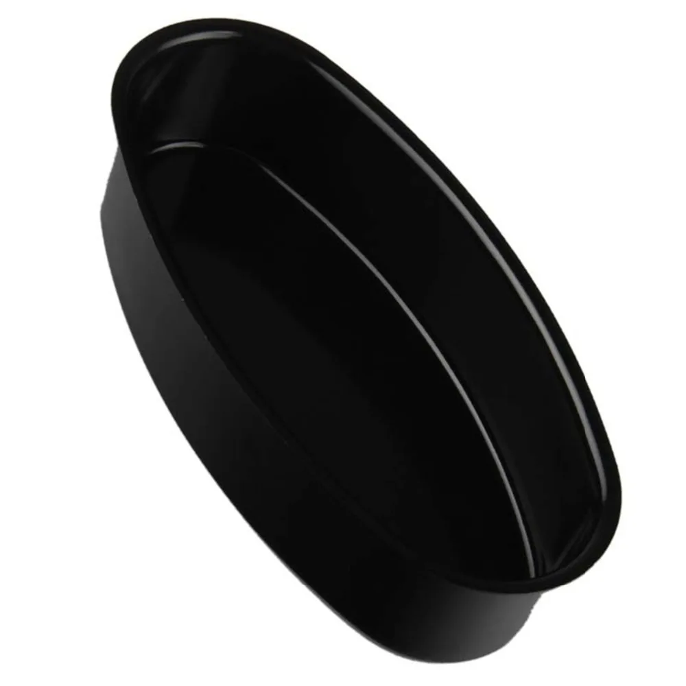 Kaufen Neue fest basis antihaft backformen, oval form aluminium metall backform brot loaf mold tiefe käsekuchen form zinn