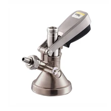 Talos F-тип Чан сцепка пива пивоварения дозатор вина Homebrew твердый