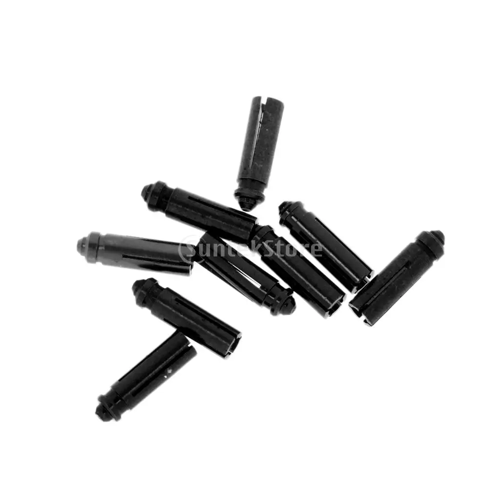 Dart Flight Puncher Hole Punch with 30pcs Dart Flights 18pcs Flight Savers Protectors and 100pcs Dart Shaft Washers O-Rings