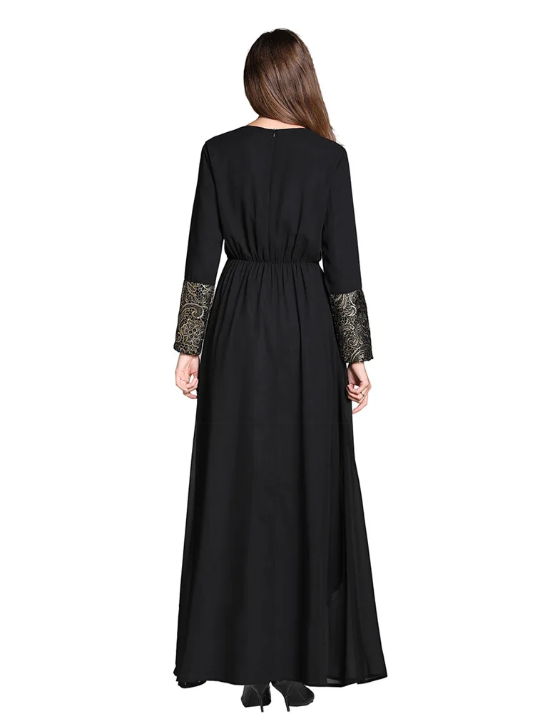 Muslim Arab Women Thobe Thawb Caftan 5