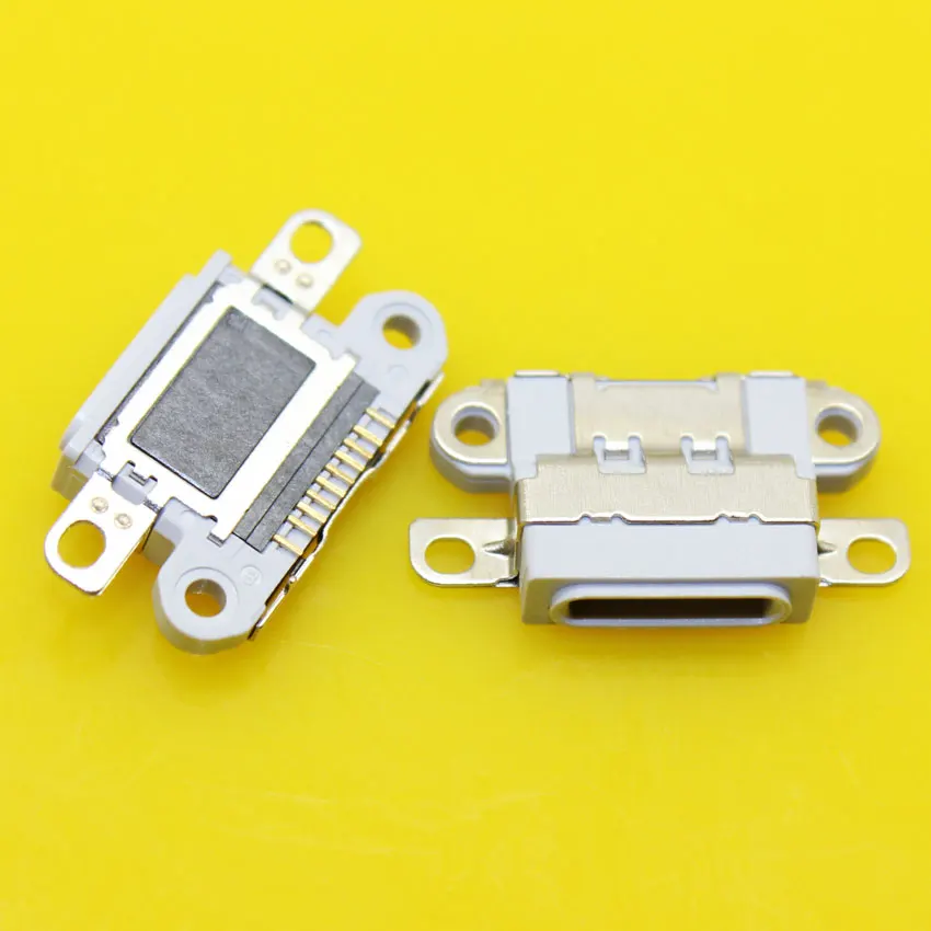 

cltgxdd charging port charging socket USB jack for Apple Iphone 6 Plus,5.5 screen white,USB socket ,data port, new