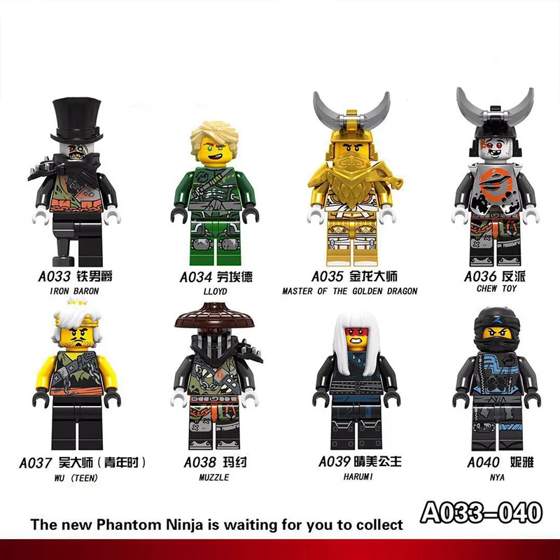 

Hot Ninja Motorcycle Building Blocks Bricks toys Compatible Ninjagoed Ninja for kids gifts Carmadon Kai Jay Zane Cole jm71