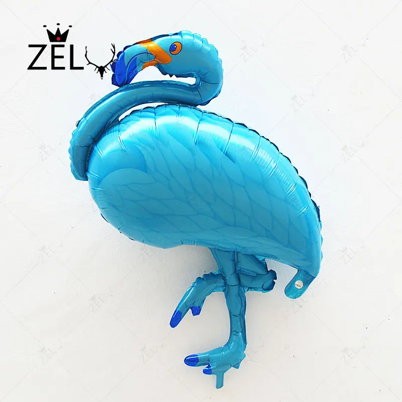 20 pièces Gonflable Flamingo 60 cm Decoration de carnaval fête anniversaire