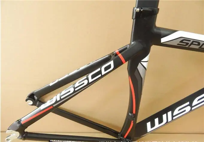 Новое поступление крутая цена оригинальный Wisso матовый 700C 50 см алюминиевый и