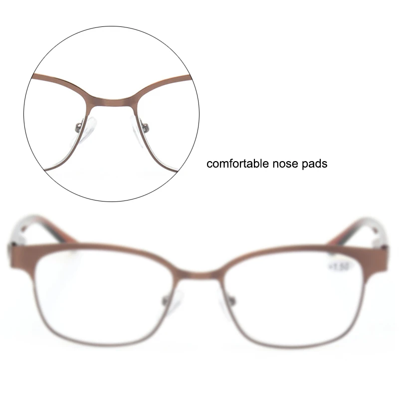 Классические очки для чтения с пружинными шарнирами, прямоугольные пластиковые очки, качественные Модные мужские и женские очки с деревянным эффектом