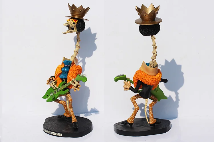 Brook One Piece Action Figure 40cm One piece Merchandise Up to 80 Off & Free Shipping