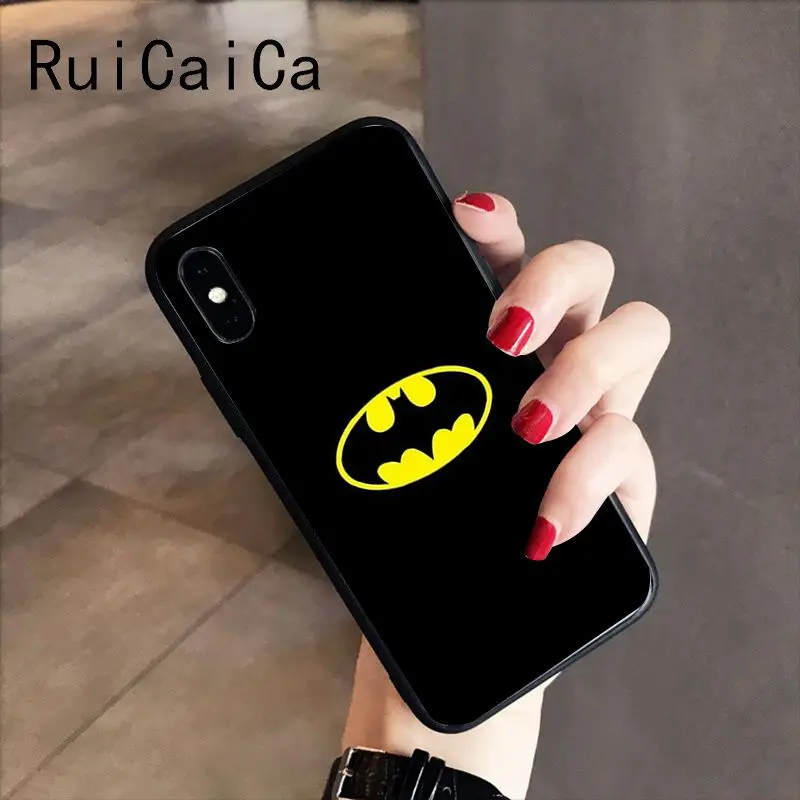 Superhero Batman logo