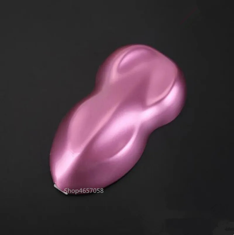 

1.52*18m Hot Sales Glossy Candy Pink Chrome Vinyl Car Vinyl Wrap