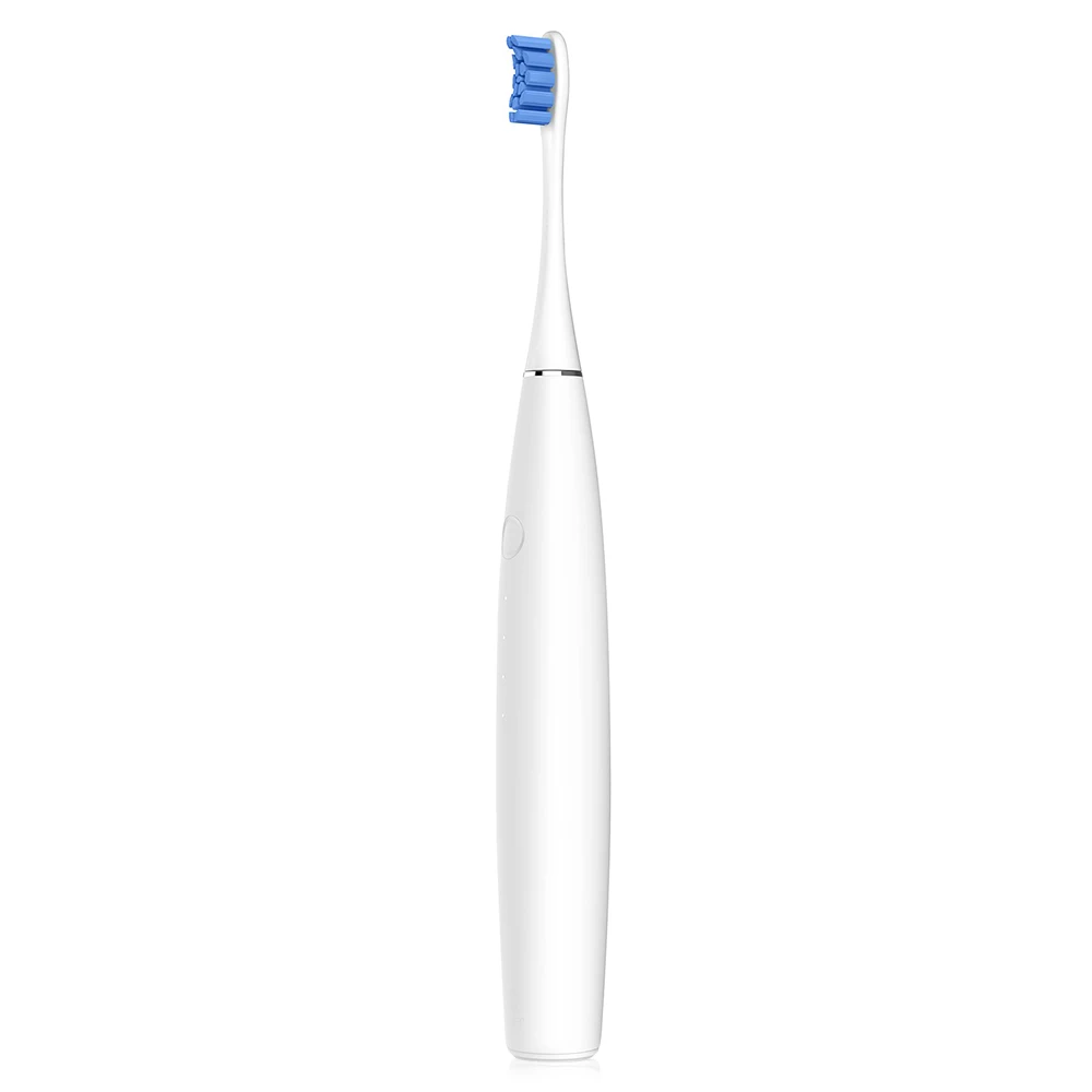 1 Oclean SE перезаряжаемая звуковая электрическая зубная щетка международная версия приложение контроль интеллектуальное Стоматологическое здоровье - Цвет: White