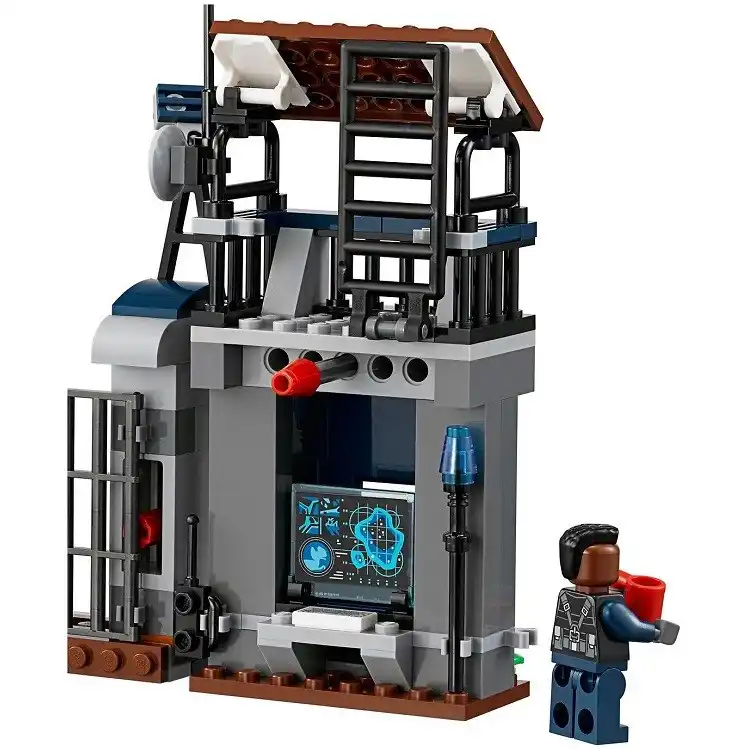 dilophosaurus outpost attack target