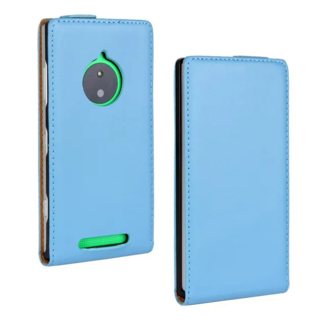 Nokia lumia 830 genuine flip case (7)