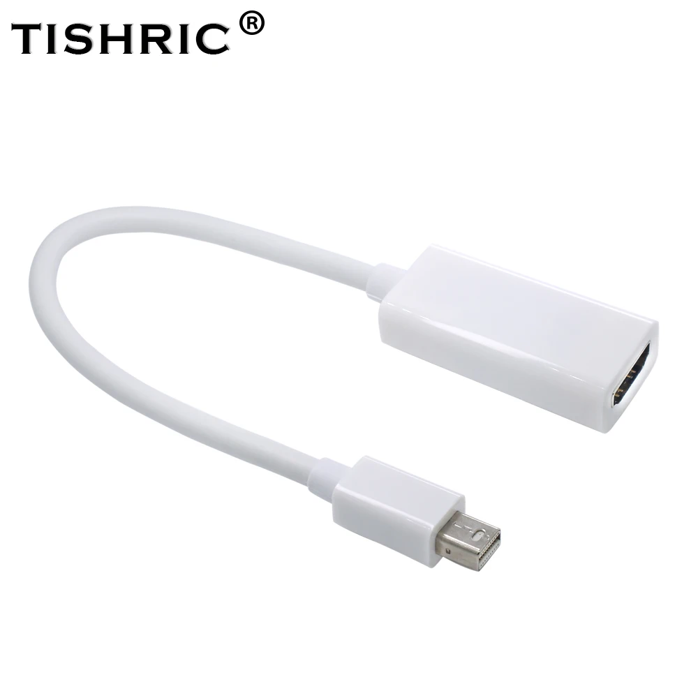 Оригинальный Для MacBook Pro Air iMac Thunderbolt Mini DP HDMI кабеля штырь гнездо мини порт дисплея