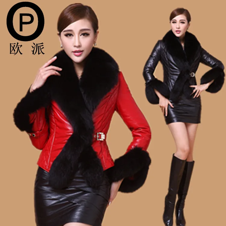 Elegant Long Faux Fur Coat fluffy Jacket Winter Women Thick Warm Faux Fur Coats With Thicken White Black Plus Size Elegant Long Faux Fur Coat fluffy Jacket Winter Women Thick Warm Faux Fur Coats With Thicken White Black Plus Size