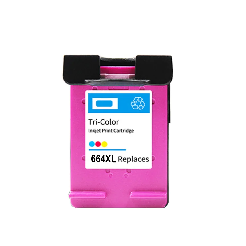 664C