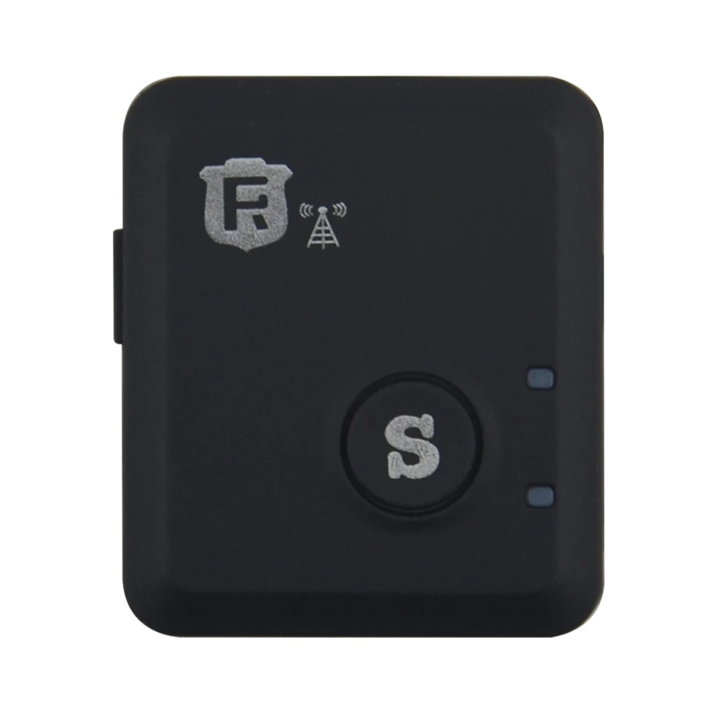 

RF-V6+, real time tracker & alarm SOS alarm voice monitoring