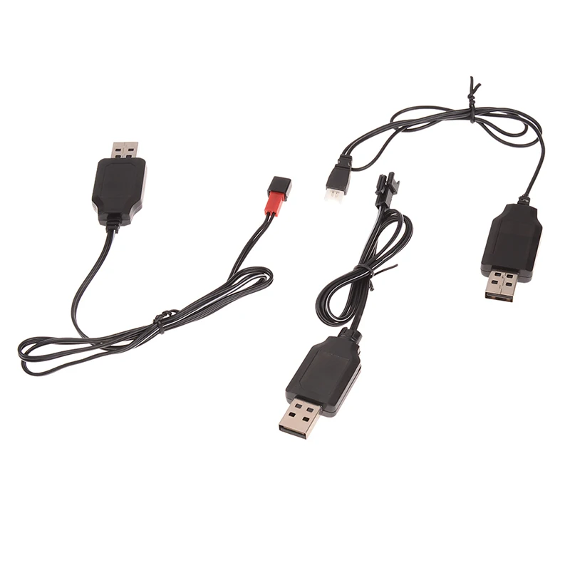 Новый 3 7 V Батарея Usb Зарядное устройство Sm 2p Jst Xh2.45 X5 для р/у вертолет Квадрокоптер