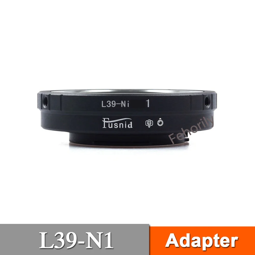 L39-N1 Adapter for L39 M39 Lens to N1 V1 J1 J2 J3 J4 Camera | Электроника