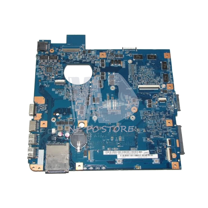 NOKOTION MBRC901002 MB. RC901.002 для acer aspire 4750 4750G материнская плата ноутбука 48.4IQ01.041 HM65 DDR3 GT540M 1 Гб