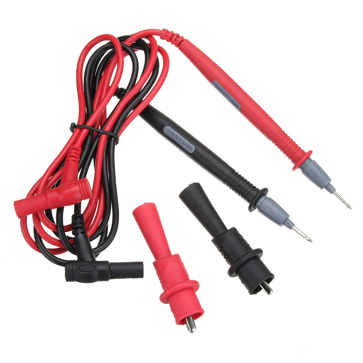 Jiguoor 250/500/1000 В постоянного тока легкий широкий диапазон ЖК подсветка VC60B + цифровой